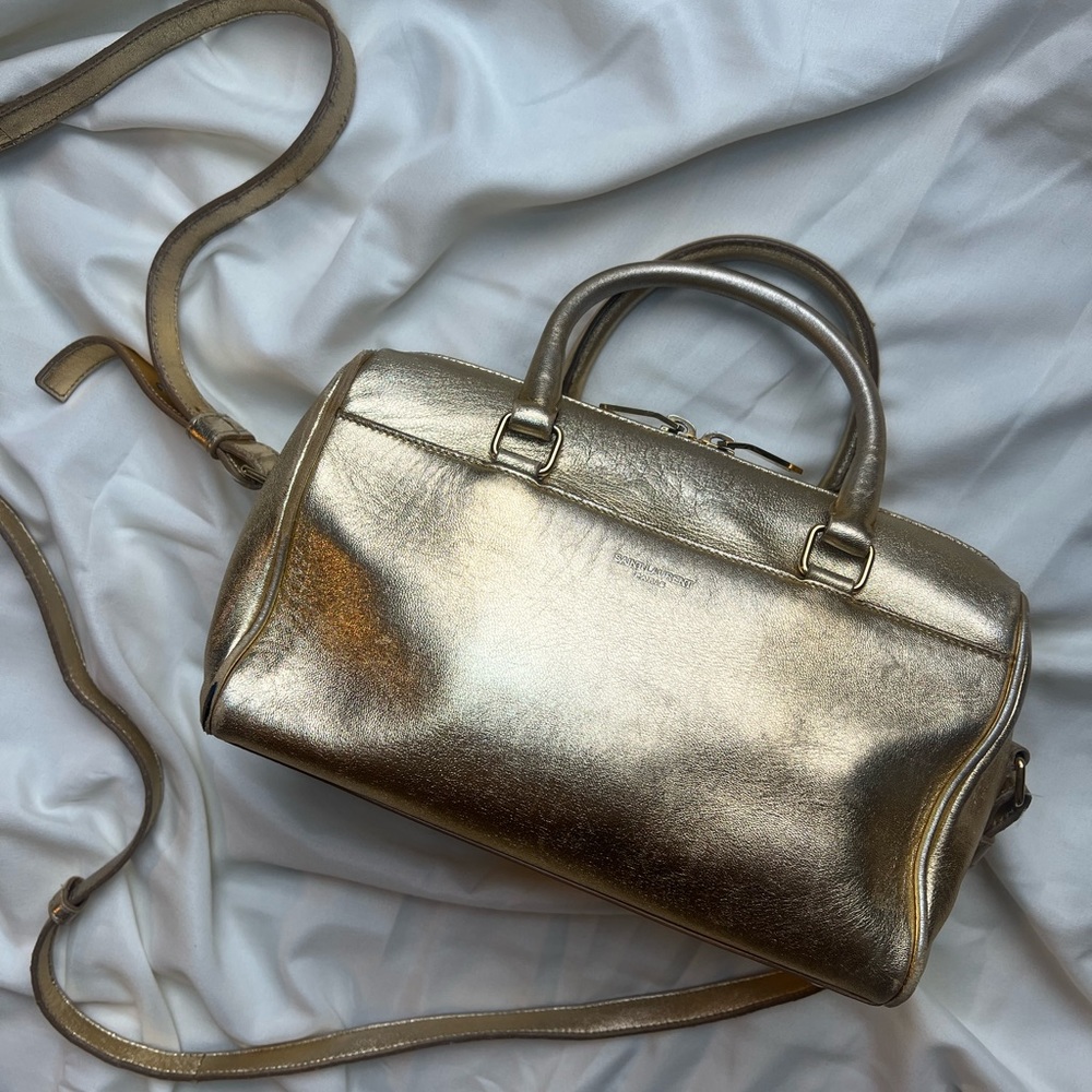 Saint Laurent Bag / Baby Duffle